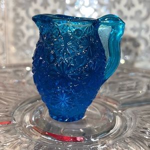 LE Smith Miniature Toothpick holder